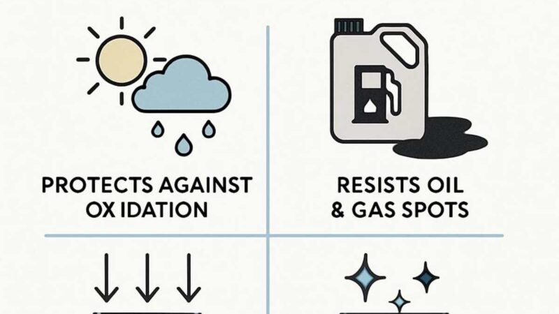 Franklin’s Best Practices for Asphalt Sealcoating